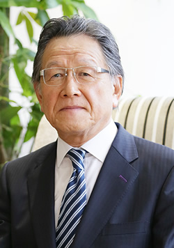 代表取締役 津末 博澄